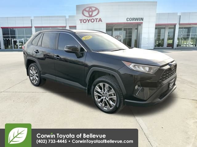 Used 2019 Toyota RAV4 XLE Premium