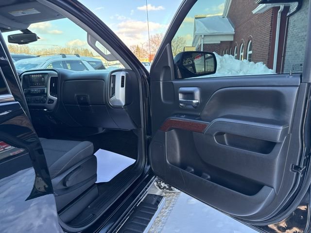 Used 2018 GMC Sierra 1500 SLE w/ SLE Value Package image 38