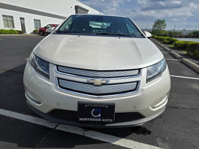 Used 2014 Chevrolet Volt Premium w/ Premium Trim Package image 12