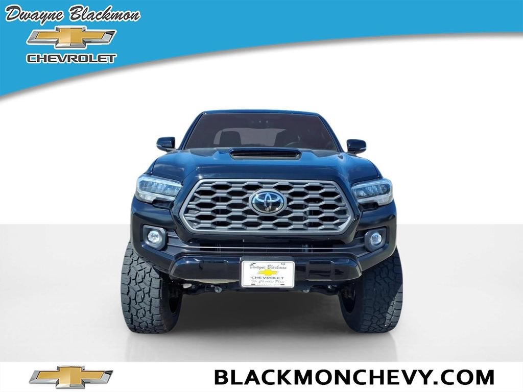 Used 2023 Toyota Tacoma TRD Sport AWD/4WD image 7