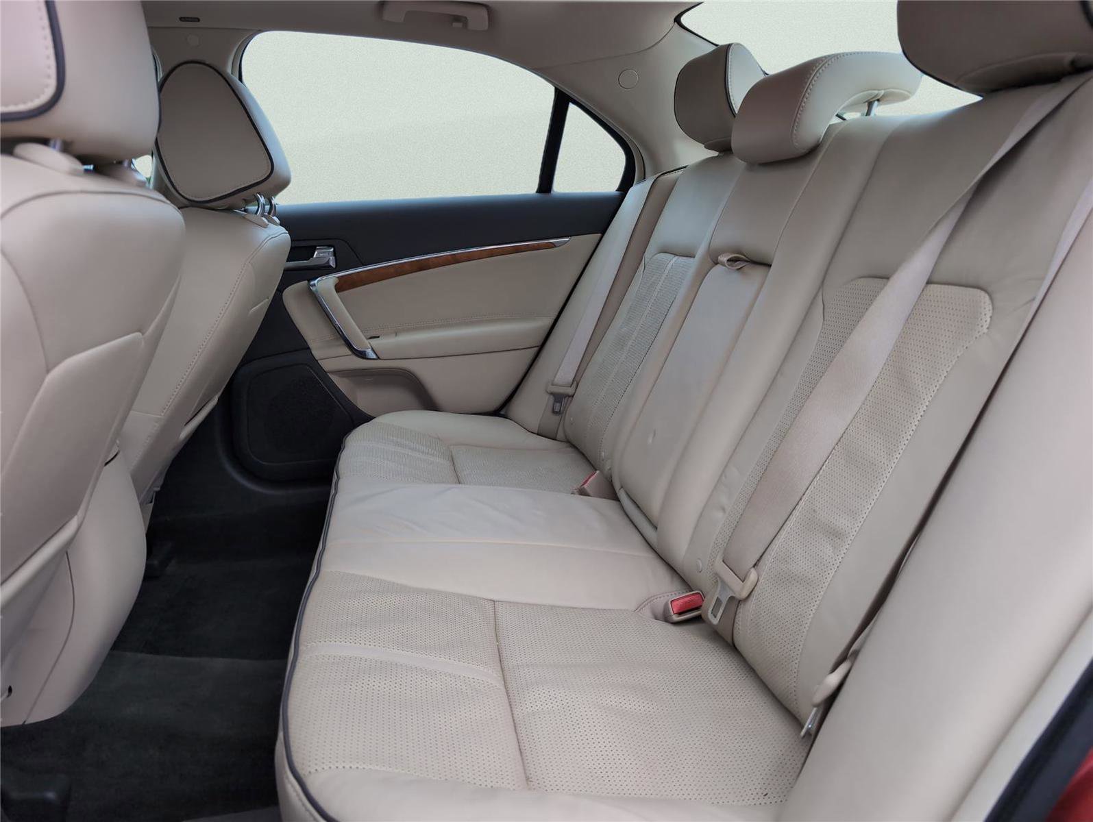 Used 2011 Lincoln MKZ w/ 101A Rapid Spec Order Code image 30