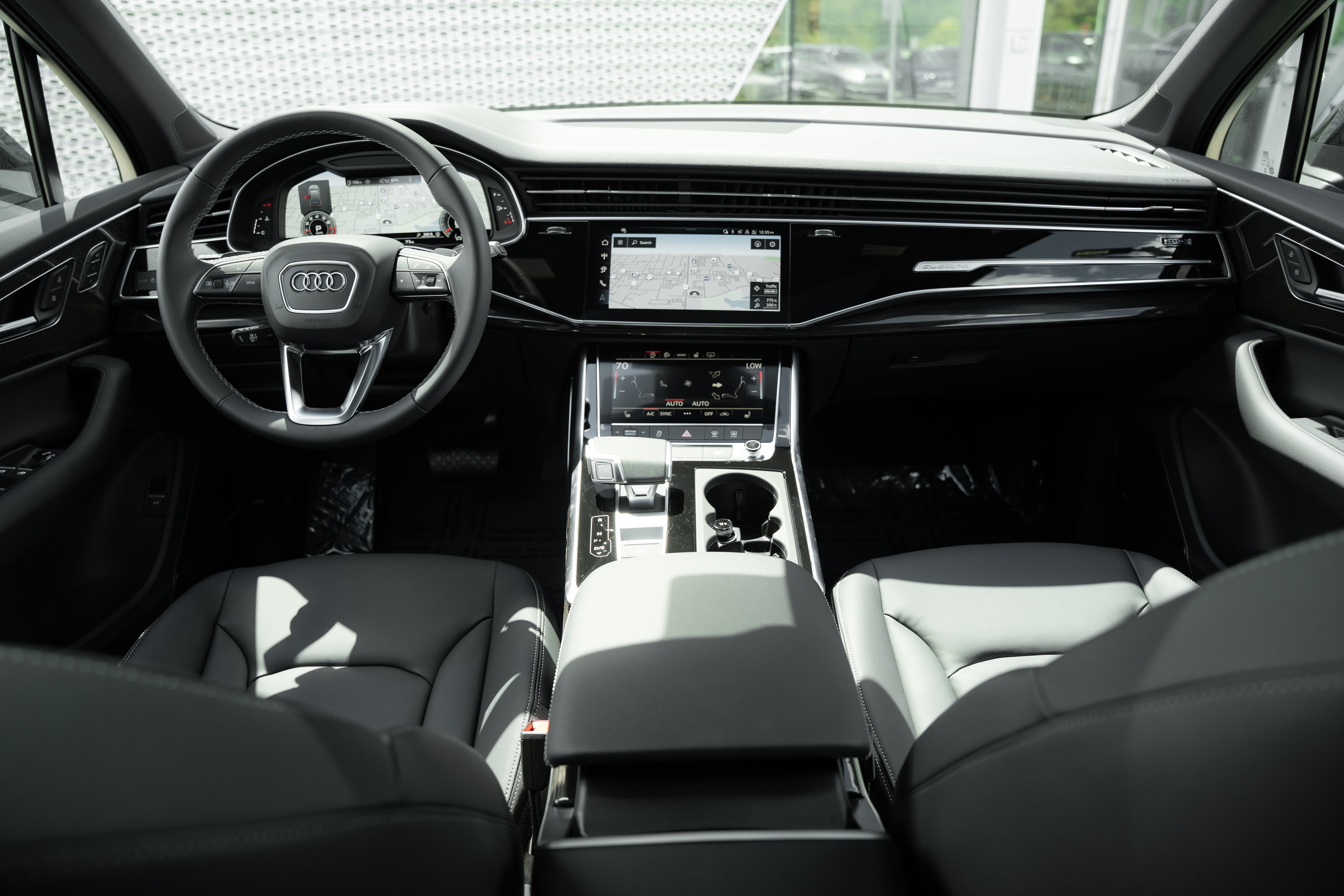 New 2026 Audi Q7 2.0T Premium AWD/4WD image 8