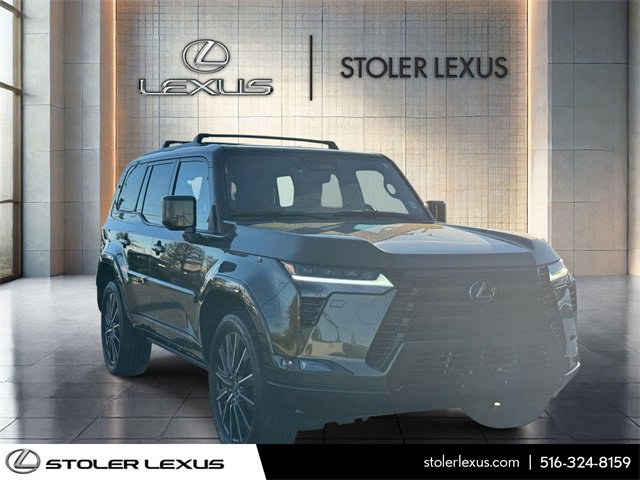 Used 2024 Lexus GX 550