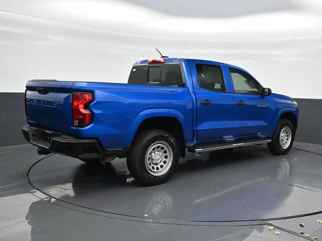 Used 2023 Chevrolet Colorado W/T w/ Advanced Trailering Package image 5