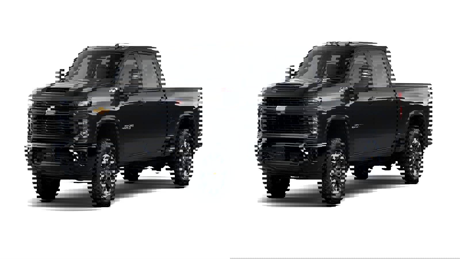 New 2026 Chevrolet Silverado 2500 Custom w/ Custom Value Package image 73