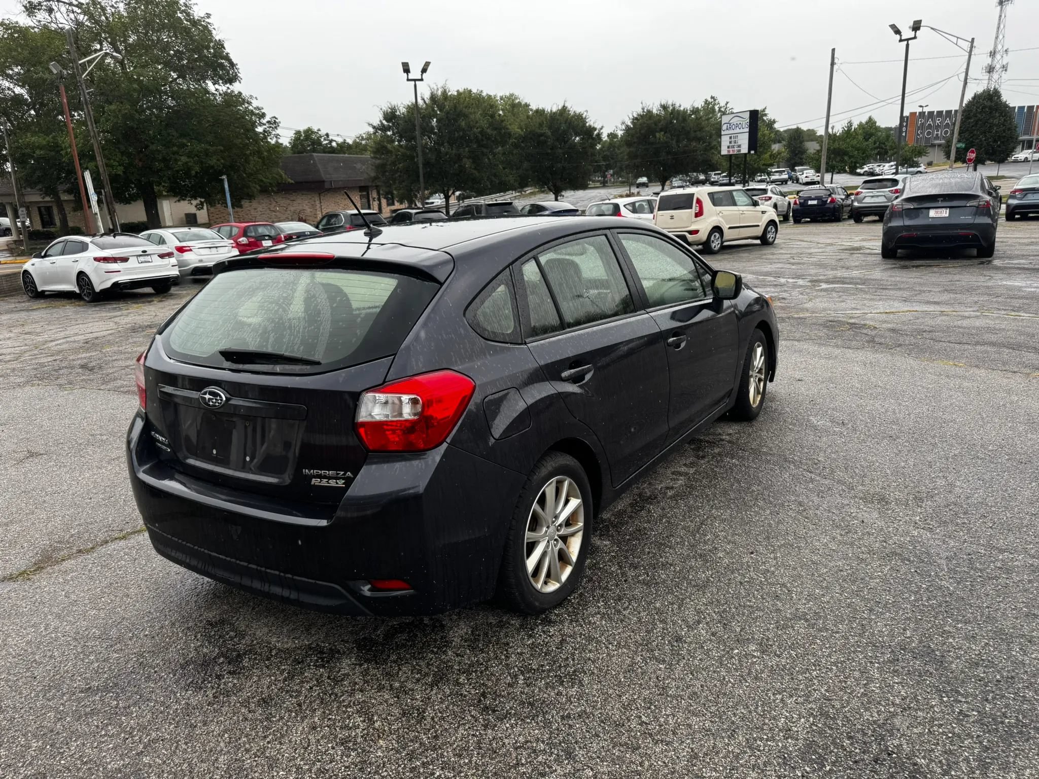 Used 2013 Subaru Impreza 2.0i Premium w/ Popular Pkg 1 AWD/4WD image 5