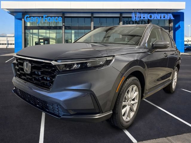 New 2026 Honda CR-V EX image 1