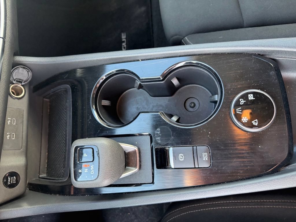 Used 2024 Nissan Rogue S AWD/4WD image 12