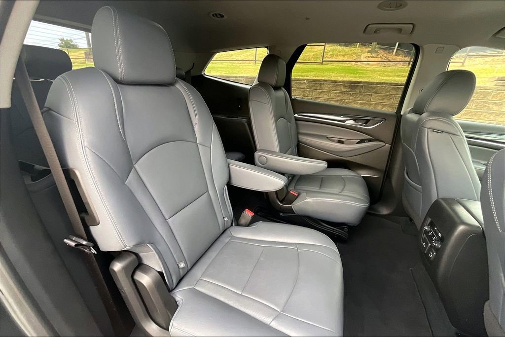 Used 2021 Buick Enclave Premium w/ LPO, Cargo Package image 26