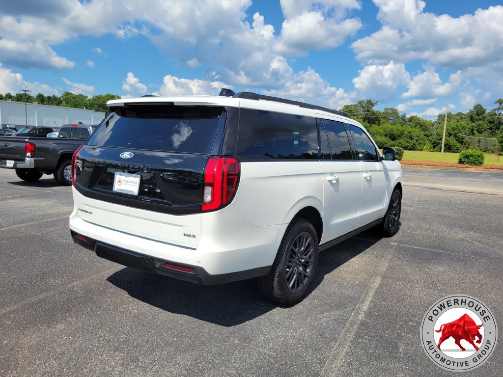 New 2027 Ford Expedition Max Platinum w/ Stealth Appearance Package AWD/4WD image 6