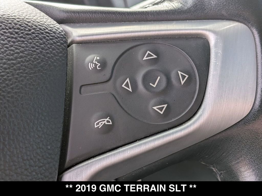 Used 2019 GMC Terrain SLT w/ Preferred Package FWD image 18