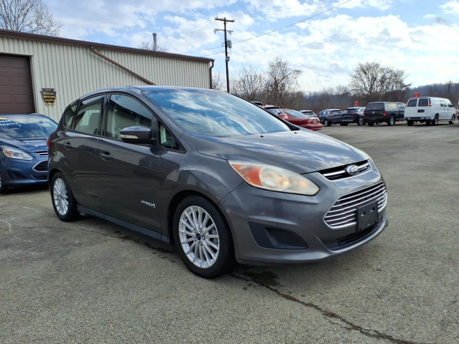 Used 2015 Ford C-MAX SE