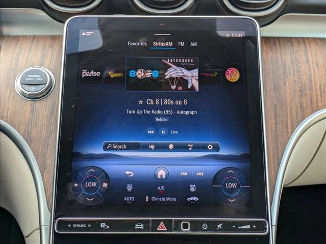 Certified 2025 Mercedes-Benz C 300 Sedan image 13