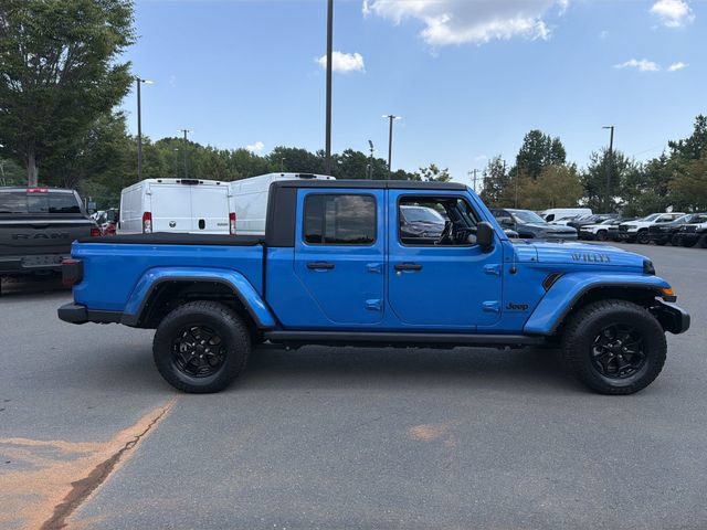 Used 2021 Jeep Gladiator Sport AWD/4WD image 14