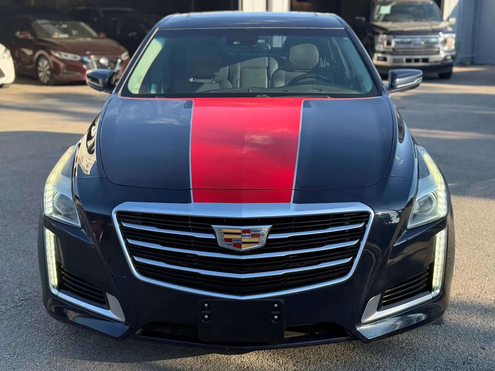 Used 2016 Cadillac CTS Luxury AWD/4WD image 2