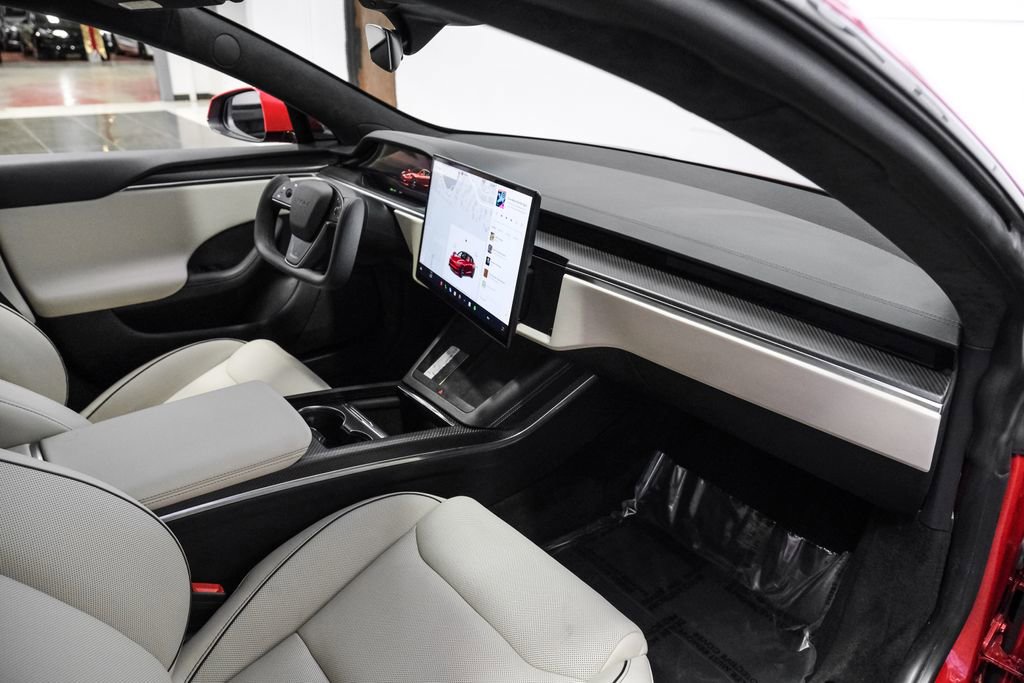 Used 2023 Tesla Model S Plaid image 20