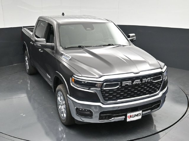 New 2026 RAM 1500 Big Horn AWD/4WD image 36