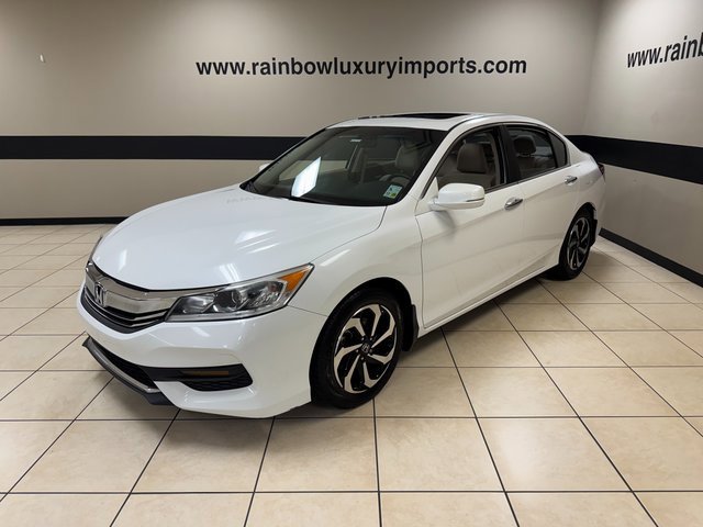 Used 2017 Honda Accord EX image 3