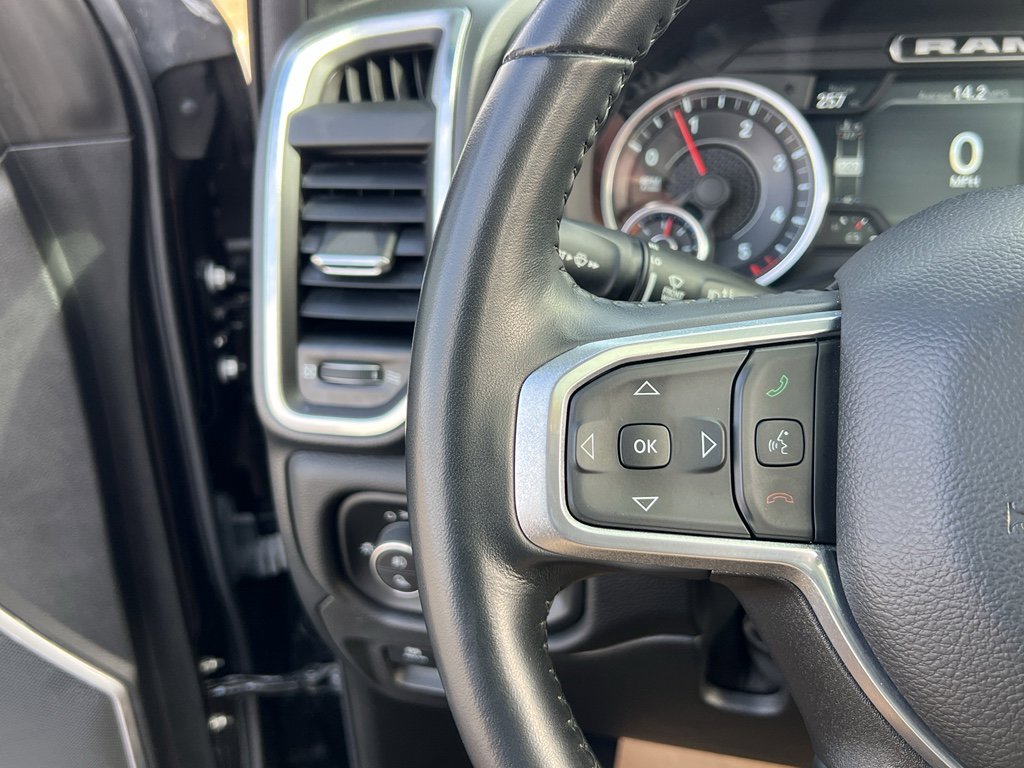 Used 2023 RAM 1500 Laramie image 37