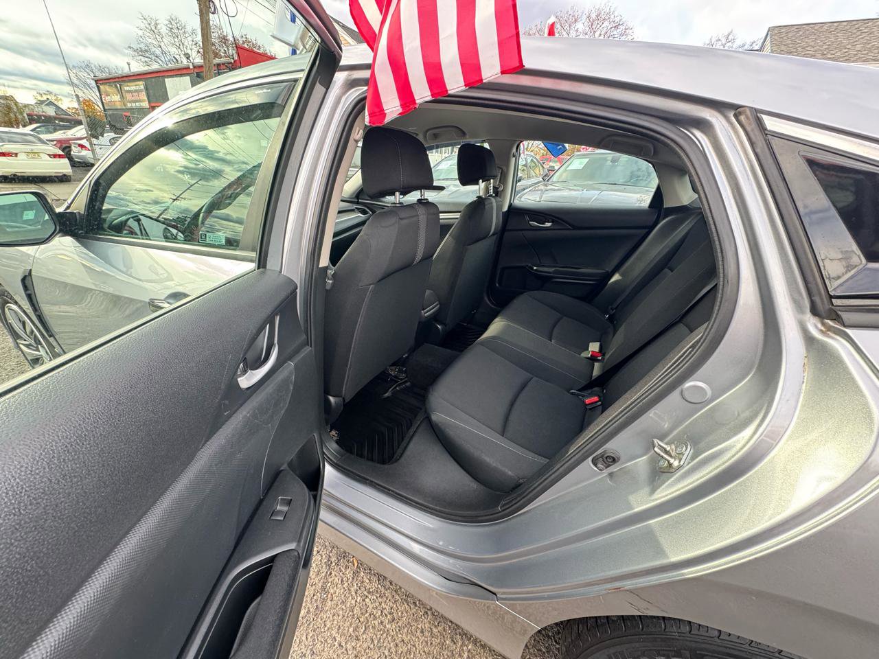 Used 2019 Honda Civic LX image 12