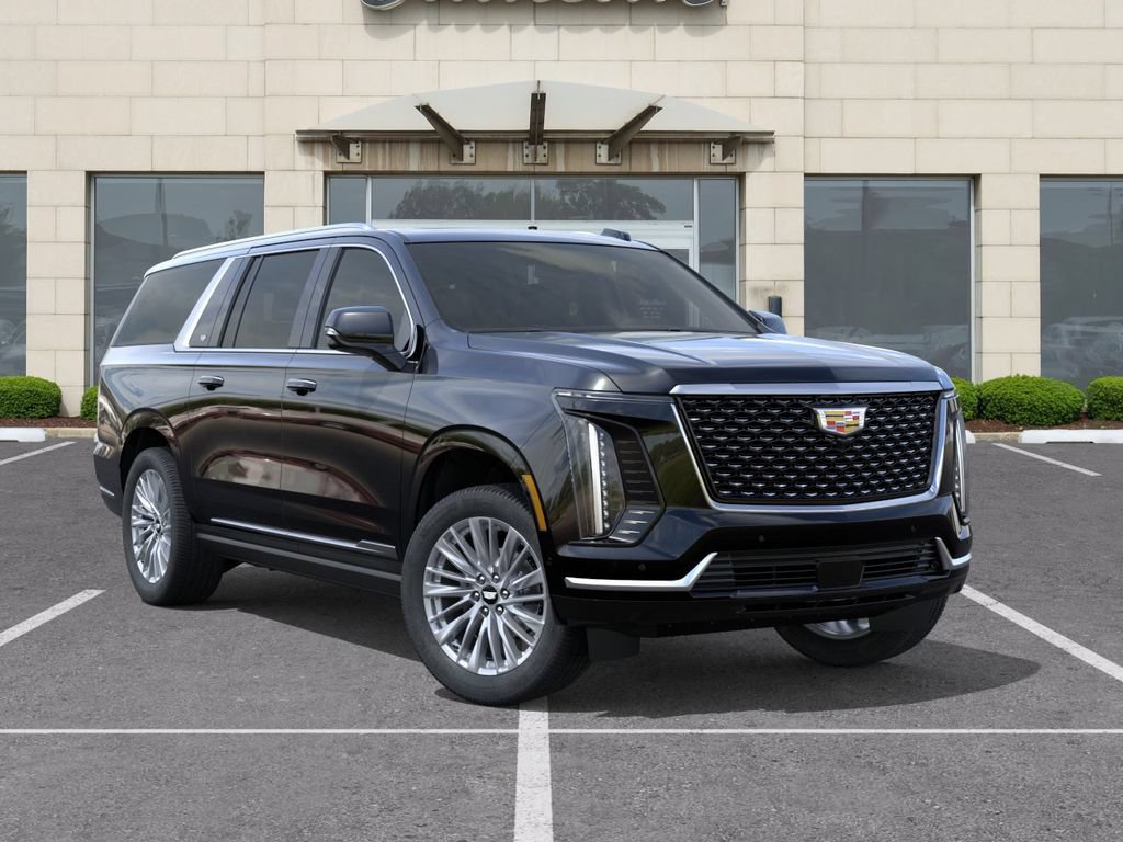 New 2026 Cadillac Escalade ESV Luxury w/ Touring Package AWD/4WD image 7