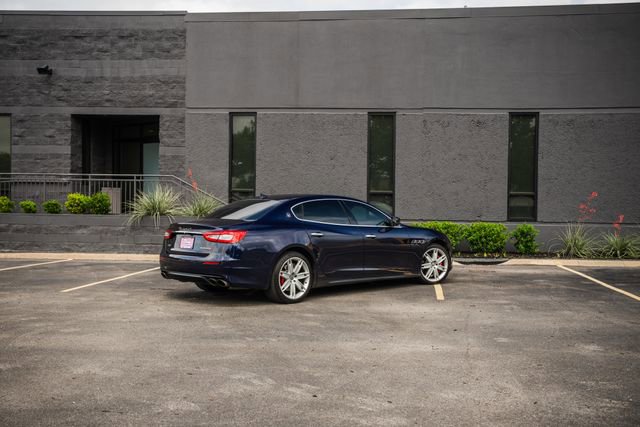 Used 2019 Maserati Quattroporte S Q4 AWD/4WD image 51