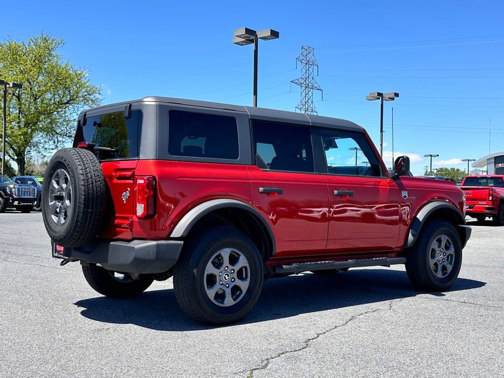 Used 2024 Ford Bronco Big Bend AWD/4WD image 10