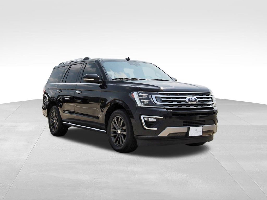 Used 2019 Ford Expedition Limited w/ Equipment Group 301A