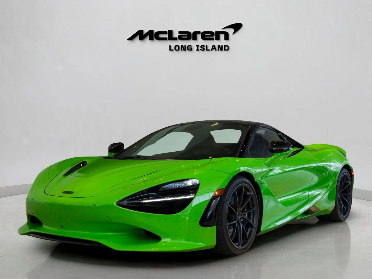 New 2027 McLaren 750S Spider RWD image 2