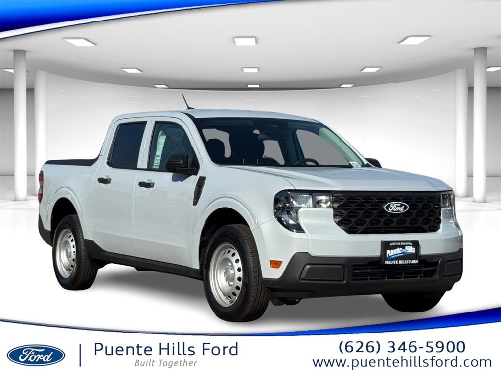 Used 2025 Ford Maverick XL w/ 4K Tow Package image 1