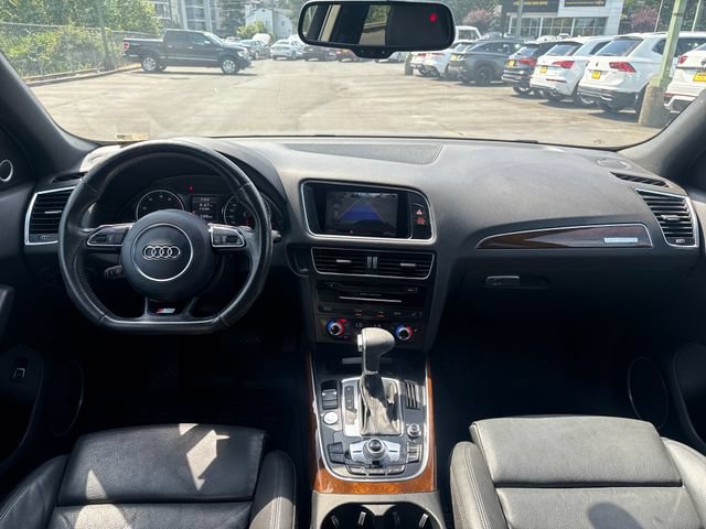 Used 2015 Audi Q5 3.0T Premium Plus w/ Technology Package AWD/4WD image 11