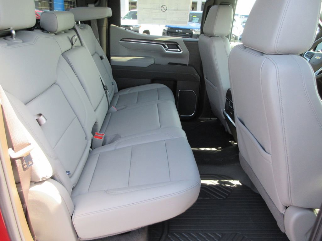 New 2026 Chevrolet Silverado 1500 LTZ w/ LTZ Premium Package image 20