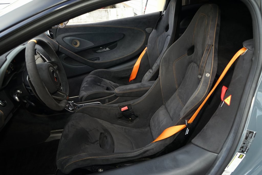 Used 2019 McLaren 600LT image 21