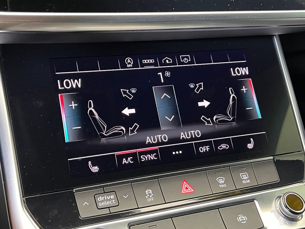 Used 2021 Audi A6 Premium Plus AWD/4WD image 13