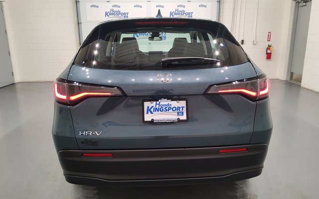 Used 2025 Honda HR-V LX image 14