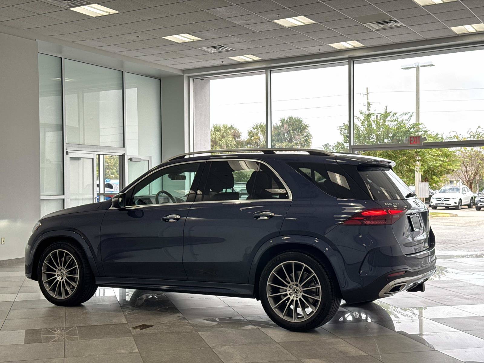 Used 2026 Mercedes-Benz GLE 450 4MATIC image 27