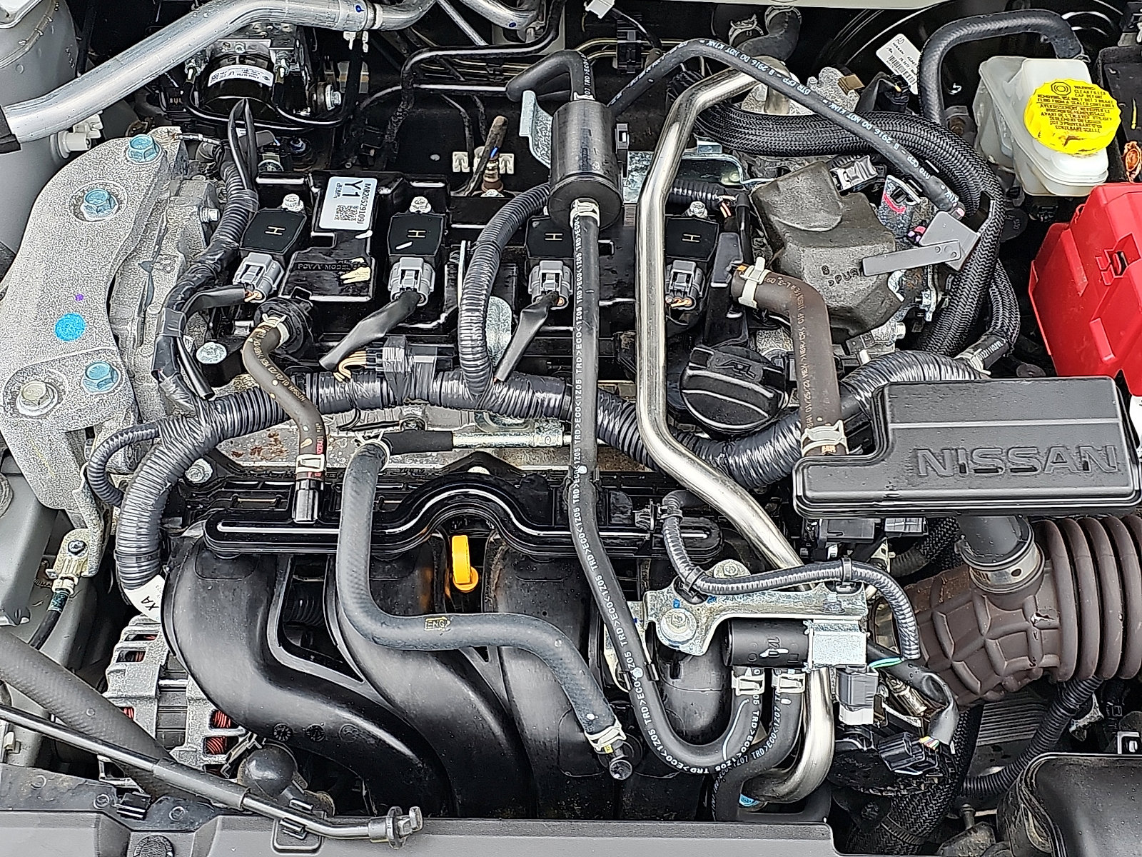 Used 2023 Nissan Sentra SV w/ All-Weather Package image 27