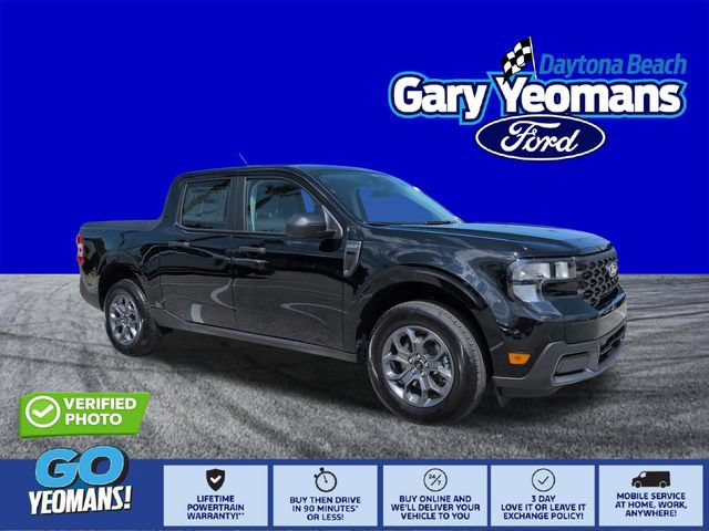 New 2026 Ford Maverick XLT FWD image 1