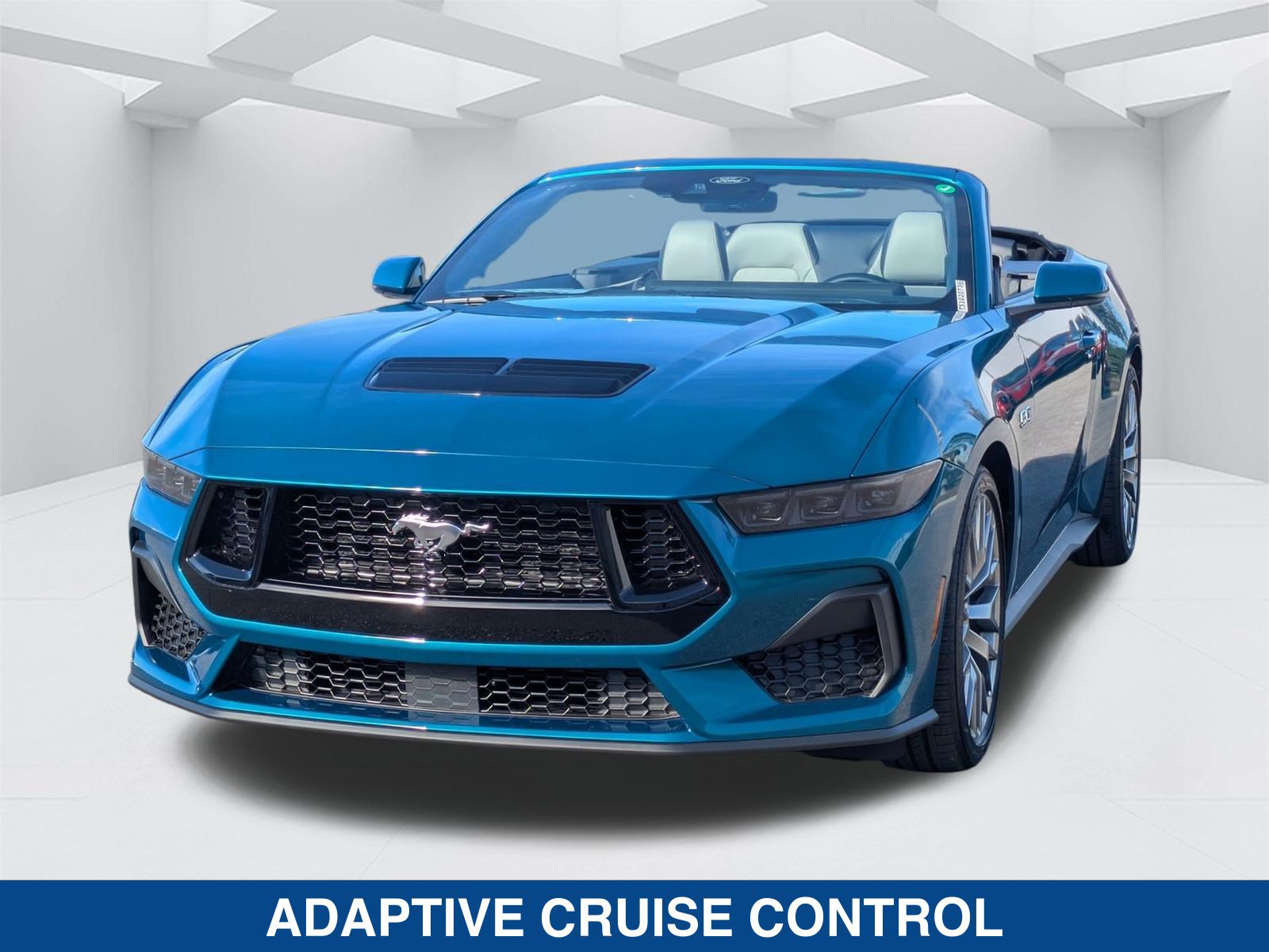 New 2026 Ford Mustang GT Premium RWD image 9