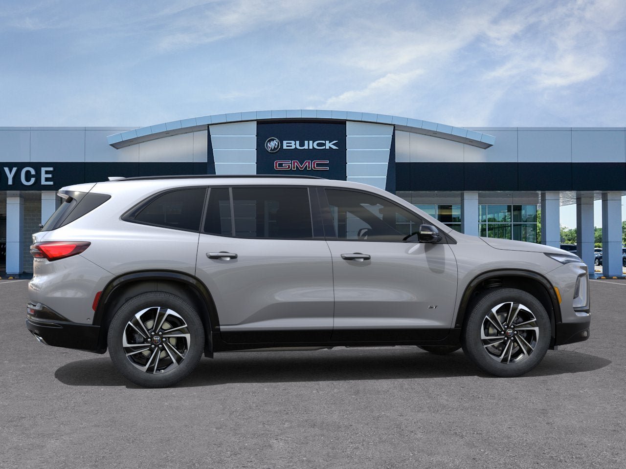 New 2026 Buick Enclave Sport Touring FWD image 5