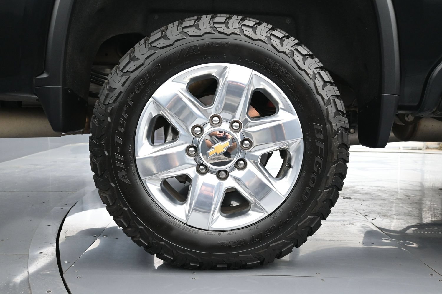 Used 2022 Chevrolet Silverado 2500 LTZ w/ LTZ Texas Edition AWD/4WD image 18