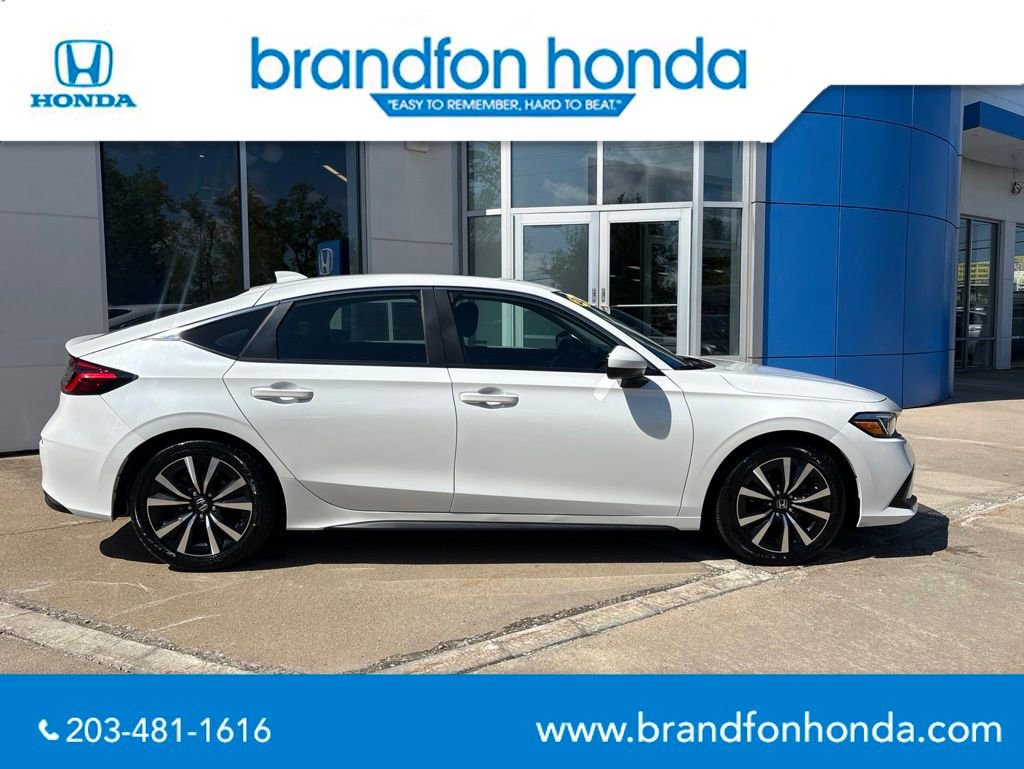 Used 2023 Honda Civic EX-L image 7