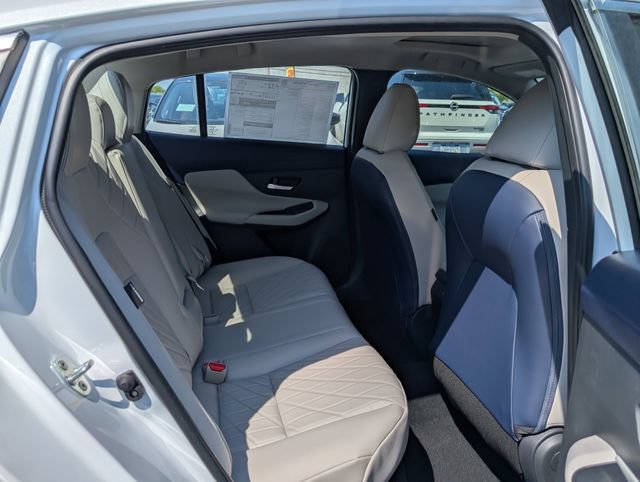 New 2026 Nissan Sentra SL w/ Floor Mat Package FWD image 10