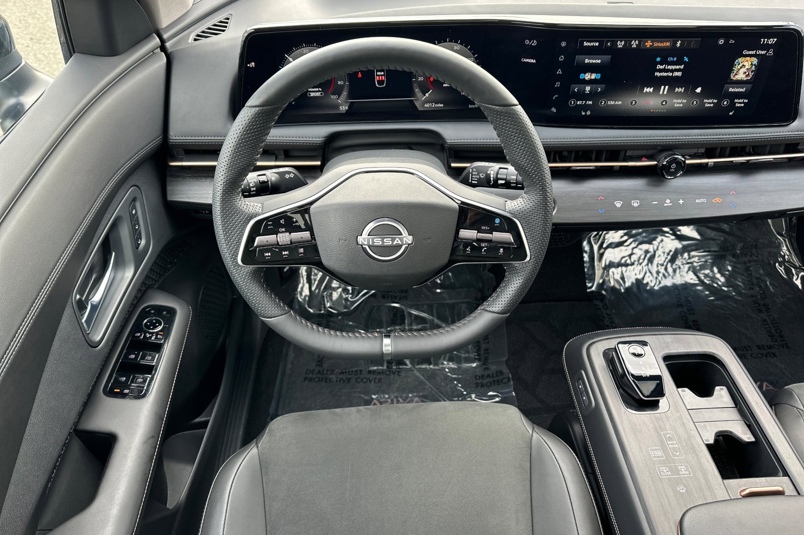 Certified 2024 Nissan Ariya FWD image 16