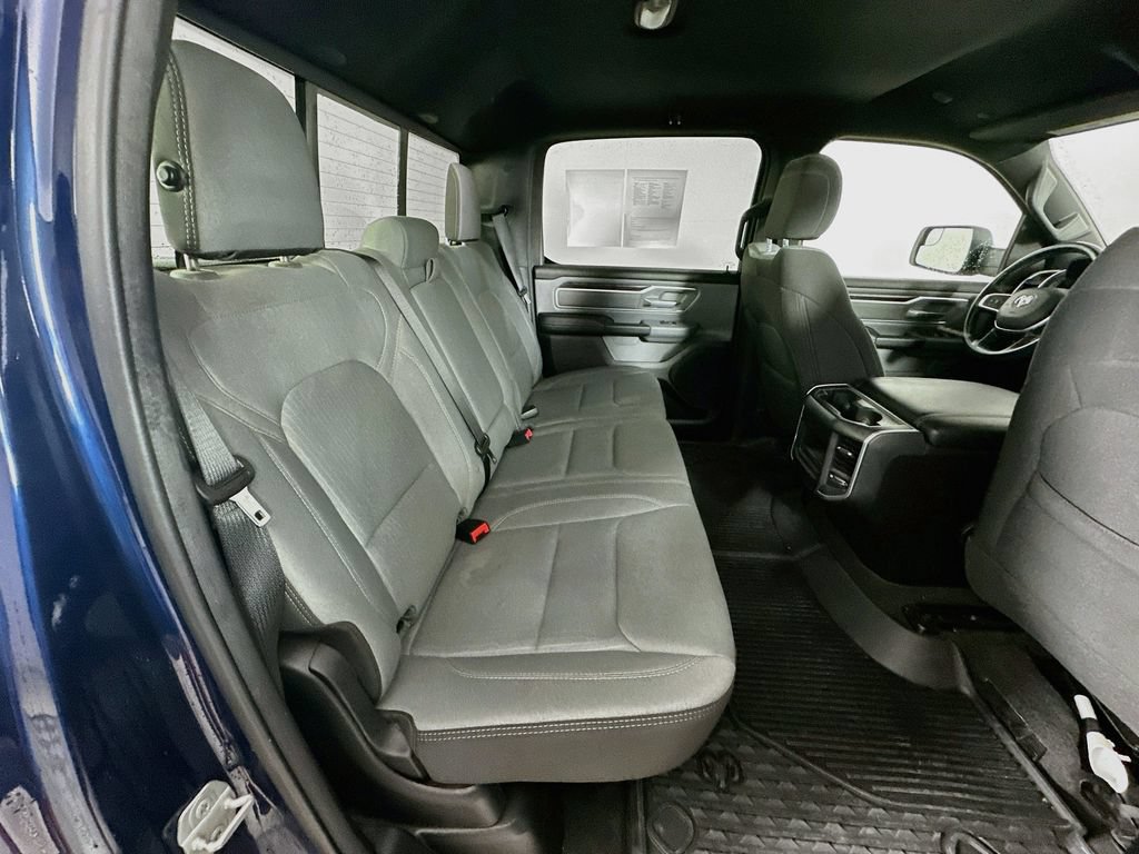 Certified 2023 RAM 1500 Big Horn AWD/4WD image 38