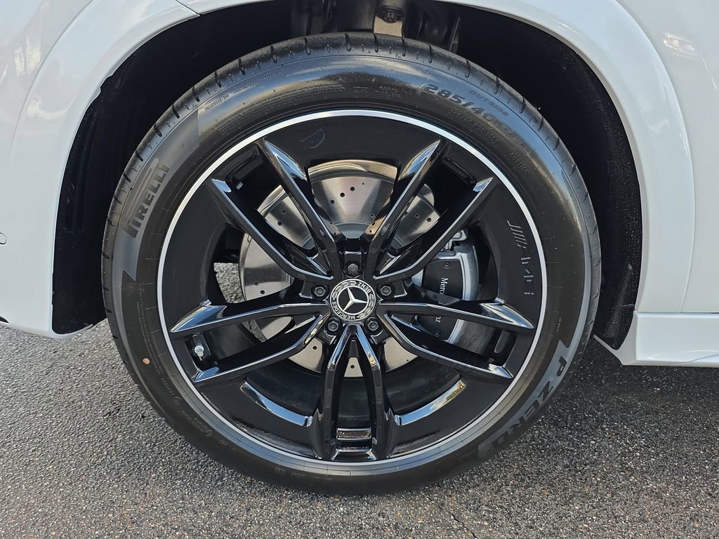 New 2026 Mercedes-Benz GLE 450 4MATIC image 9