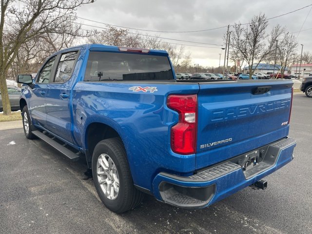 Certified 2023 Chevrolet Silverado 1500 RST w/ Max Trailering Package image 6