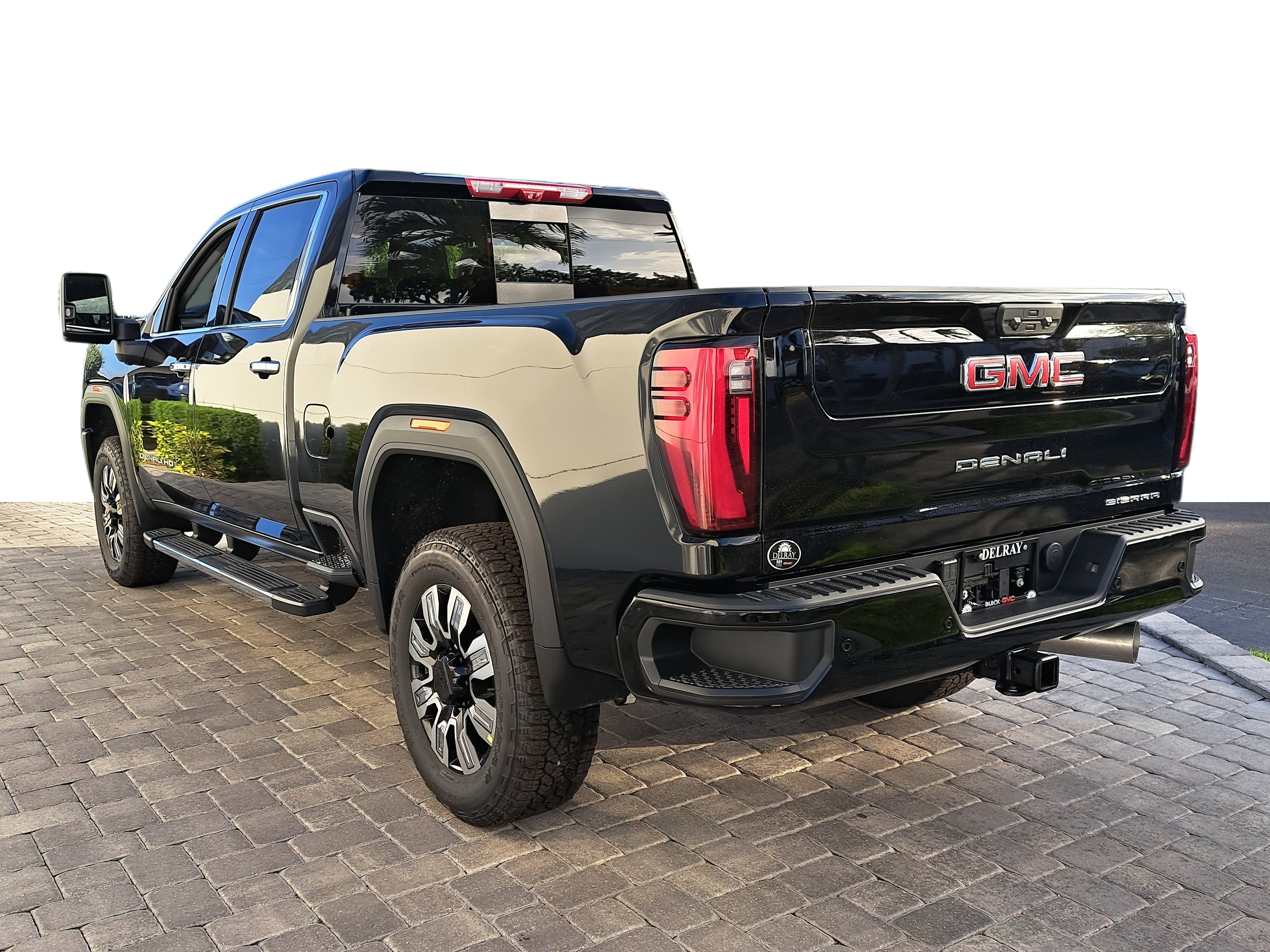 New 2026 GMC Sierra 2500 Denali w/ Denali Reserve Package image 4