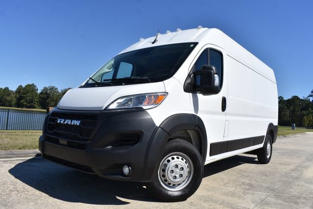 Used 2025 RAM ProMaster 2500 w/ Convenience Group FWD image 5