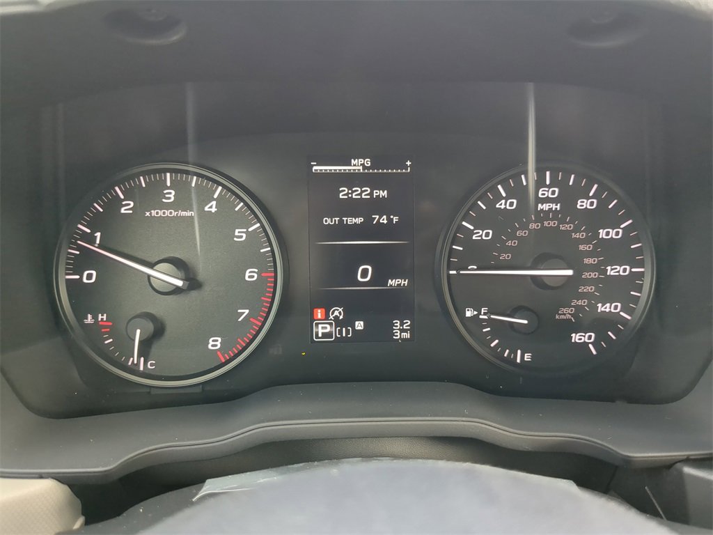 New 2026 Subaru Forester image 27